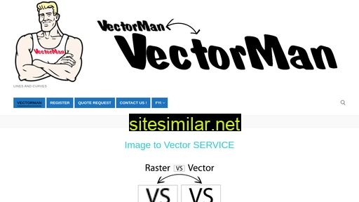 vectorman.com.au alternative sites