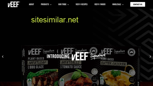 veef.com.au alternative sites
