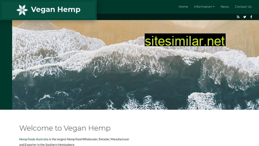 veganhemp.com.au alternative sites