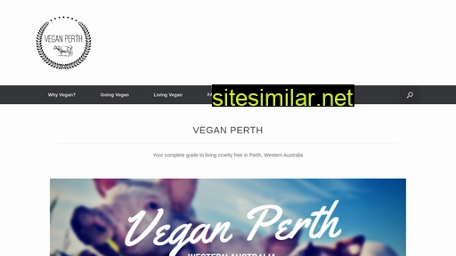 veganperth.org.au alternative sites