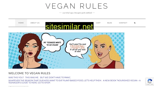 Veganrules similar sites
