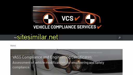 Vehiclecompliance similar sites