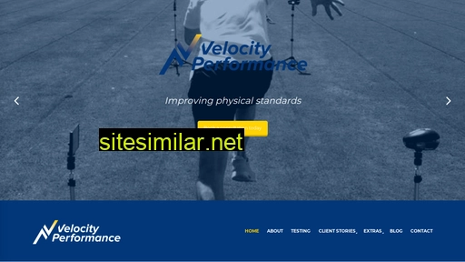 velocityperformance.com.au alternative sites