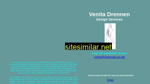 venita.com.au alternative sites