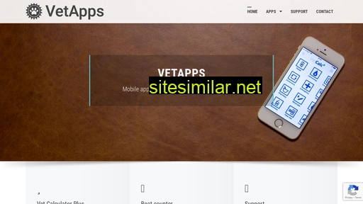 vetapps.com.au alternative sites