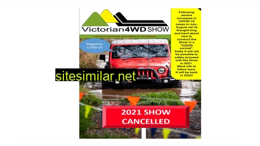 vic4wdshow.com.au alternative sites