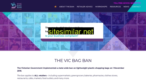 Vicbagban similar sites