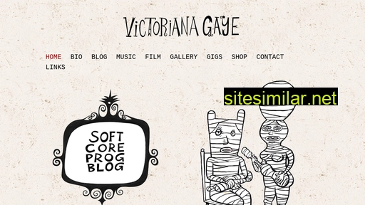 victorianagaye.com.au alternative sites