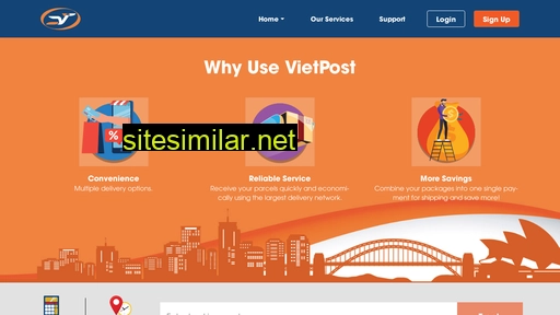 vietpost.com.au alternative sites