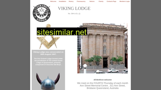 vikinglodge.org.au alternative sites