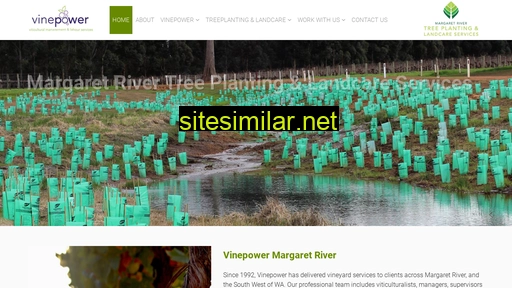 vinepower.com.au alternative sites