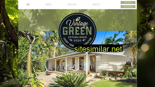 Vintagegreen similar sites