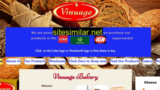 vinuage.com.au alternative sites
