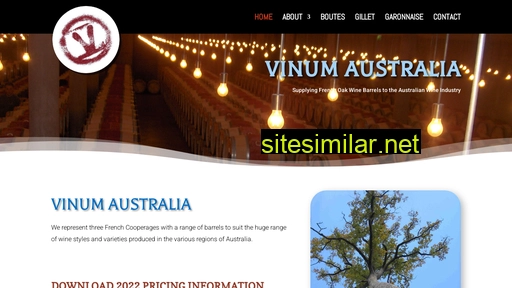 vinumoz.com.au alternative sites