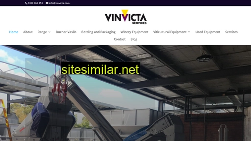vinvicta.com.au alternative sites