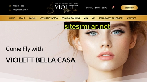 Violettbellacasa similar sites