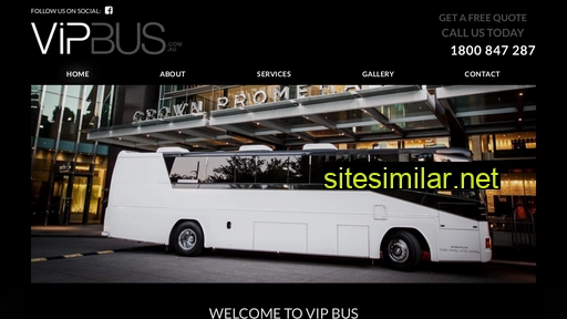 Vipbus similar sites
