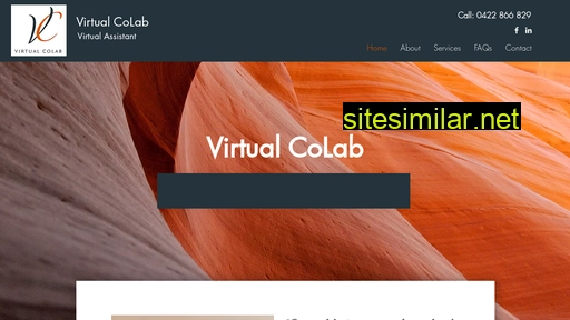 virtualcolab.com.au alternative sites
