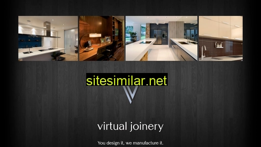 virtualjoinery.com.au alternative sites