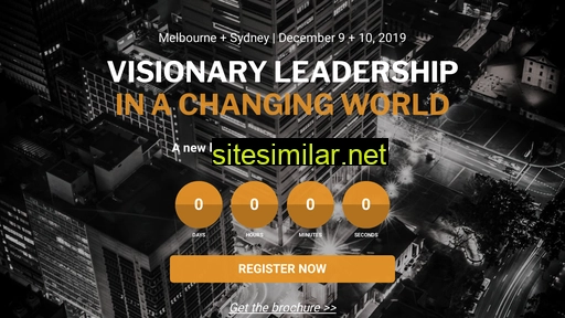 visionaryleadership.com.au alternative sites