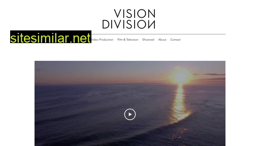 visiondivision.com.au alternative sites
