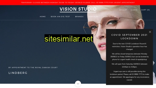 Visionstudio similar sites
