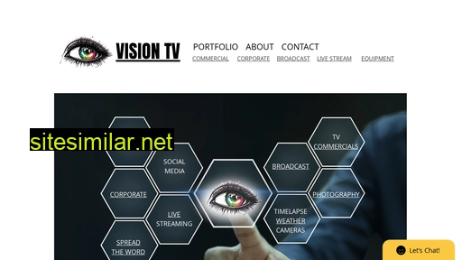 visiontv.com.au alternative sites
