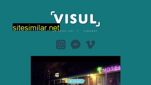 visul.com.au alternative sites