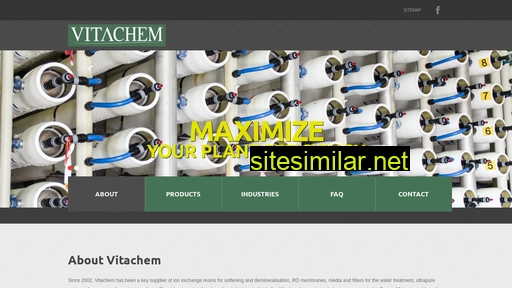 Vitachem similar sites