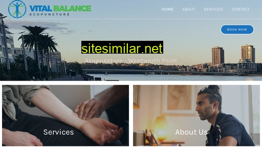 vitalbalance.com.au alternative sites
