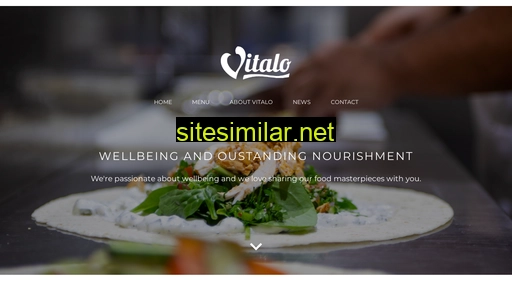 vitalo.com.au alternative sites