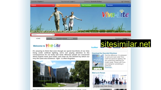 viva-lite.com.au alternative sites