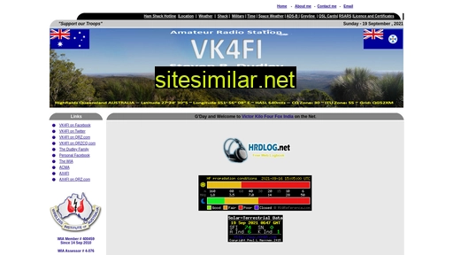 vk4fi.net.au alternative sites
