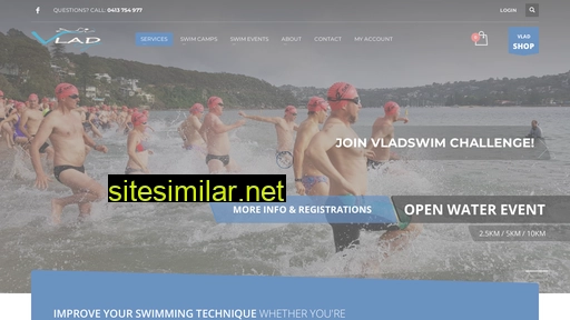vladswim.com.au alternative sites