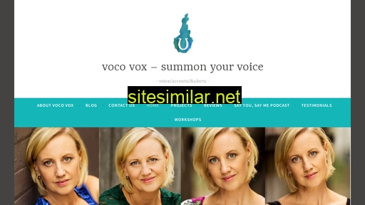 vocovox.com.au alternative sites