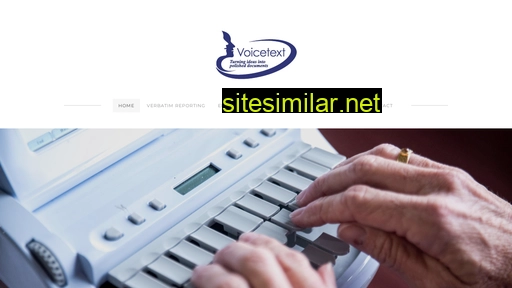 voicetext.com.au alternative sites