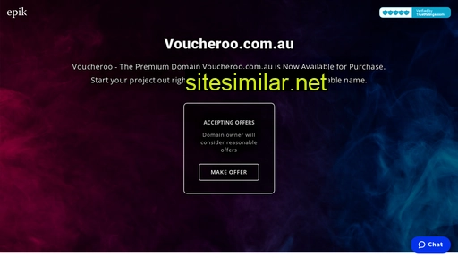 voucheroo.com.au alternative sites