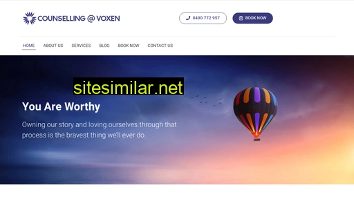 voxen.com.au alternative sites