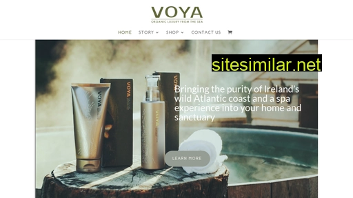 Voyabeauty similar sites