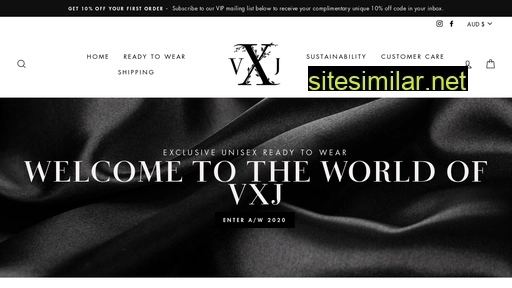 vxj.com.au alternative sites