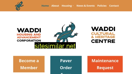 waddihousing.com.au alternative sites