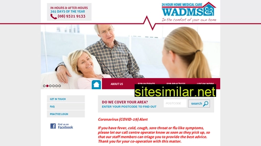 wadms.org.au alternative sites
