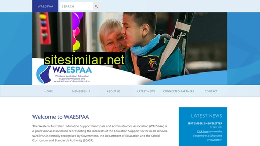 waespaa.com.au alternative sites