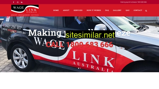 wagelink.com.au alternative sites