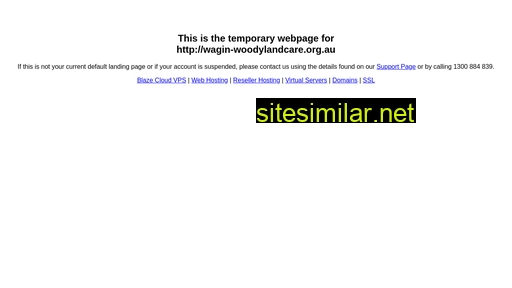 wagin-woodylandcare.org.au alternative sites