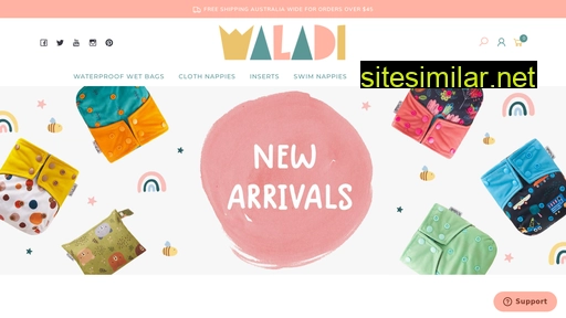 waladi.com.au alternative sites