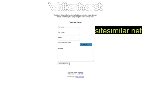 walkenhorst.id.au alternative sites
