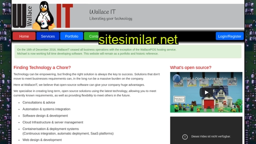 wallaceit.com.au alternative sites