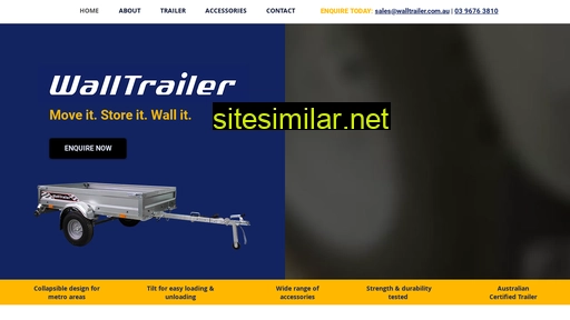 walltrailer.com.au alternative sites