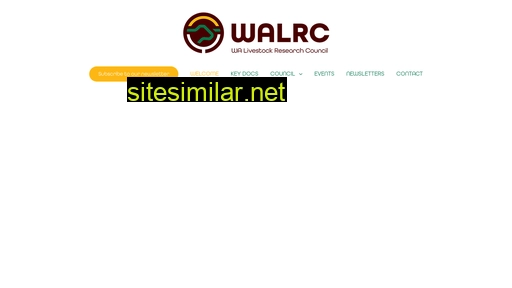 walrc.com.au alternative sites